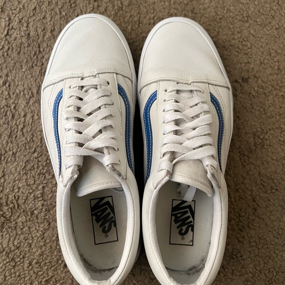 Vans old skool tumble blue - Picture 7 of 7